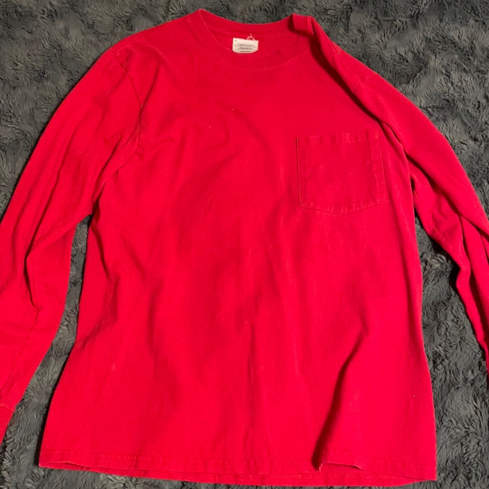 Long sleeve